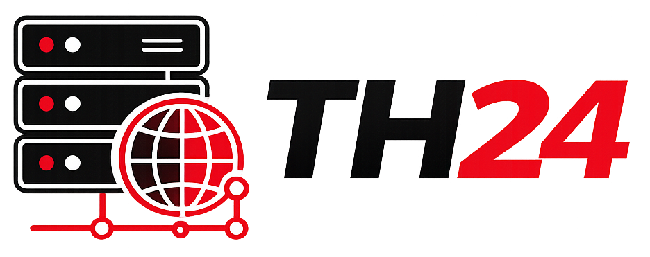 TH24 Shop Startseite 